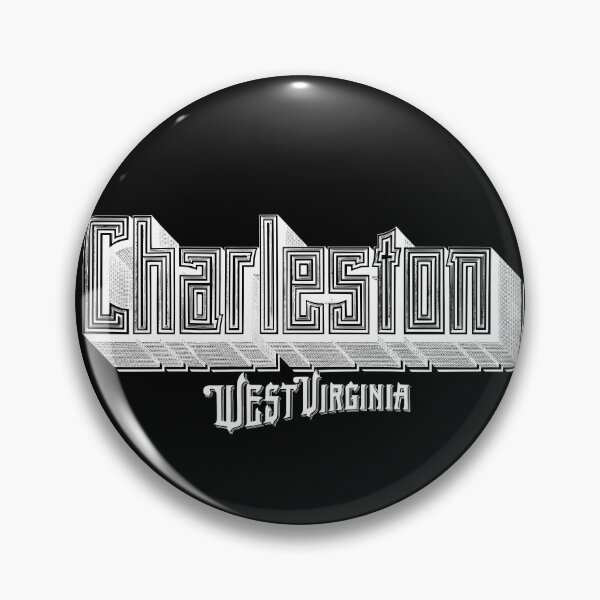 Item preview, Vintage Charleston, WV designed and sold by DonDota.