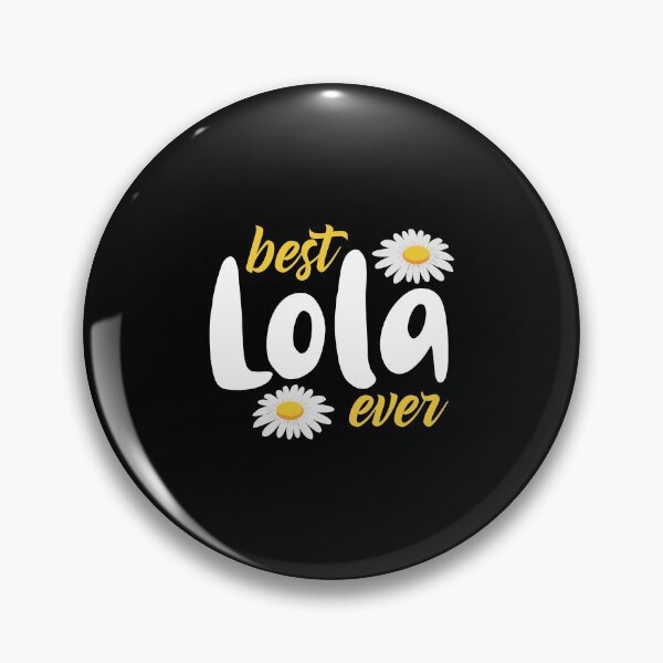 Item preview, Best Lola Ever for Women Lola Filipino designed and sold by FilipinoMerch.
