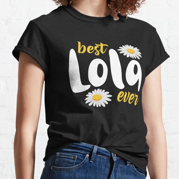 charlie and lola t shirt