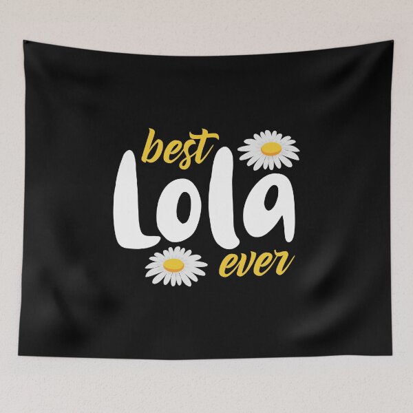 Item preview, Best Lola Ever for Women Lola Filipino designed and sold by FilipinoMerch.