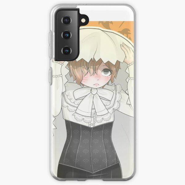 Cute Anime Boy Cases For Samsung Galaxy Redbubble