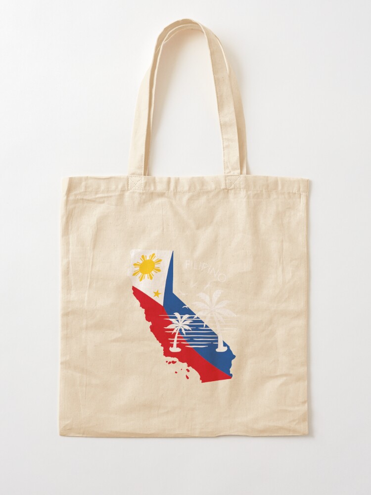 Philippine Flag' Tote Bag