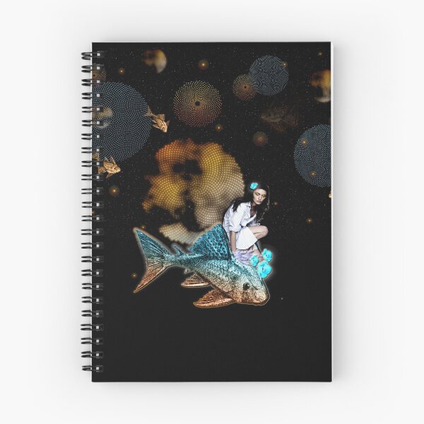 Item preview, dystopia - fish. not food. designed and sold by Shrahina.