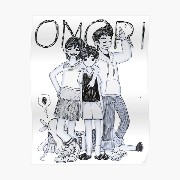 omori poster