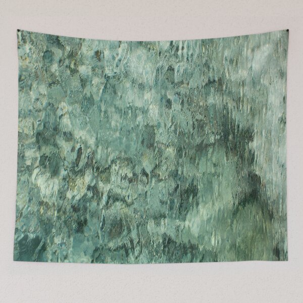 Item preview, Island Sea Water 1 designed and sold by Bryony Rose.