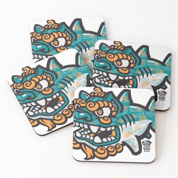 Item preview, Shisa Shark designed and sold by Sumofish.