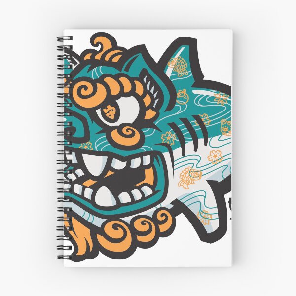 Item preview, Shisa Shark designed and sold by Sumofish.