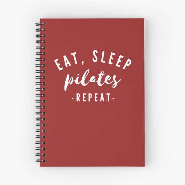 Item preview, Eat, sleep, pilates, repeat designed and sold by Unchainthebeast.