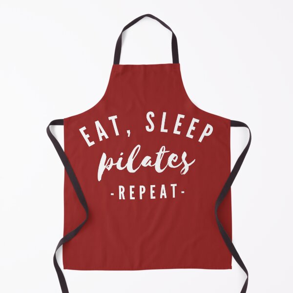 Item preview, Eat, sleep, pilates, repeat designed and sold by Unchainthebeast.