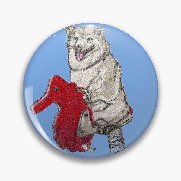 Item preview, Shiba Inu Meme Dog designed and sold by KBmedley.