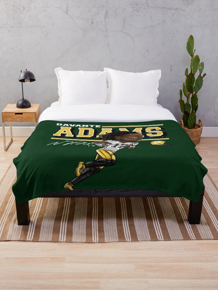 Green Bay Packers Bedding & Blankets in Green Bay Packers Team Shop 