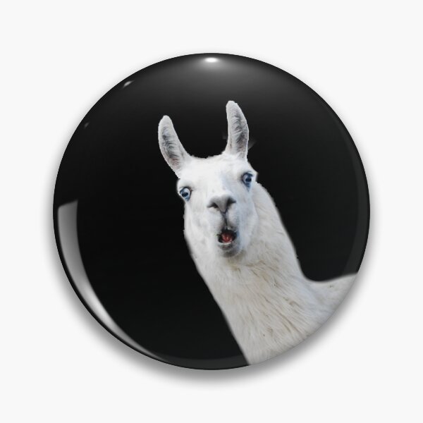 Item preview, Funny Llama designed and sold by DoodleDashCollective.