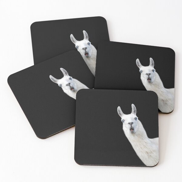 Item preview, Funny Llama designed and sold by DoodleDashCollective.