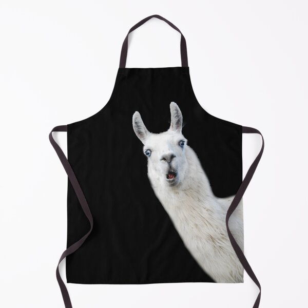 Item preview, Funny Llama designed and sold by DoodleDashCollective.
