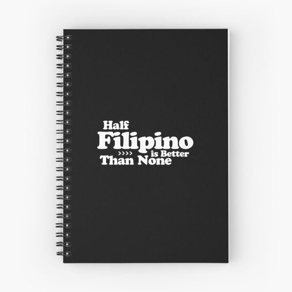 Item preview, Half Filipino is Better Than None designed and sold by FilipinoMerch.