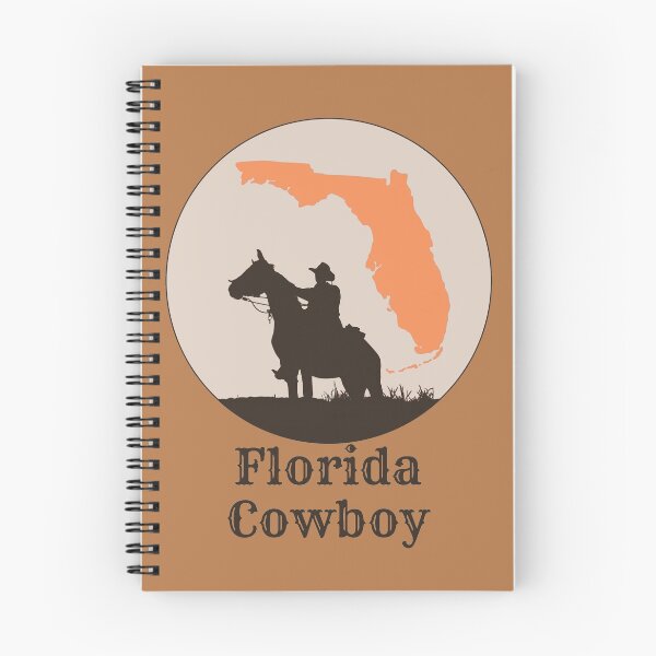 Item preview, Florida Cowboy designed and sold by AdventurePrints.
