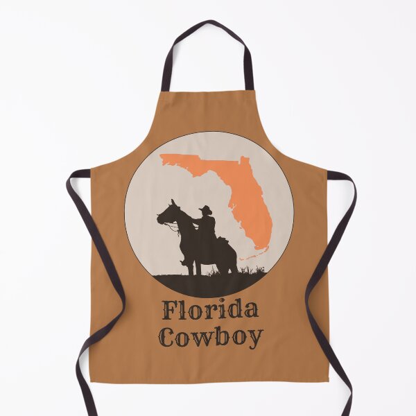 Item preview, Florida Cowboy designed and sold by AdventurePrints.