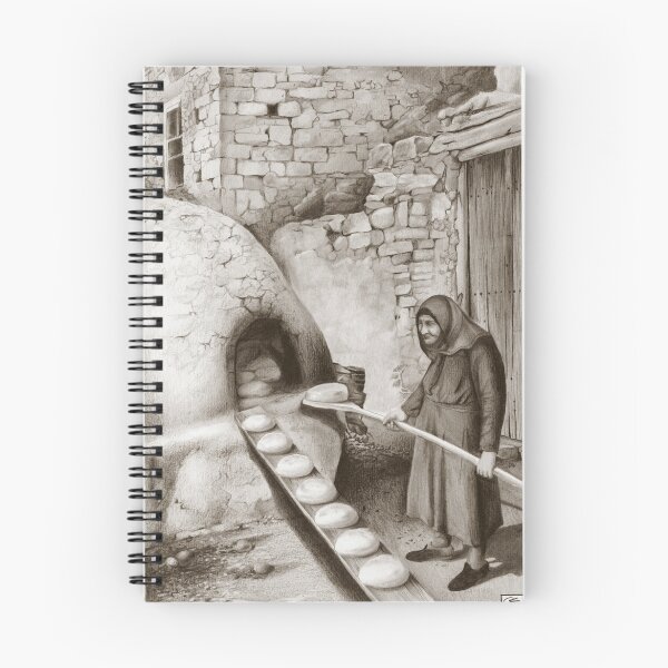 Item preview, The villager baker designed and sold by talesofcyprus.