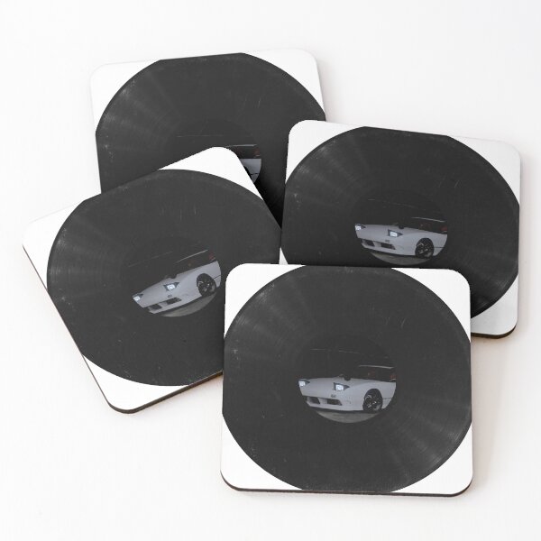 Item preview, Vinyl record designed and sold by this-ghostboy.