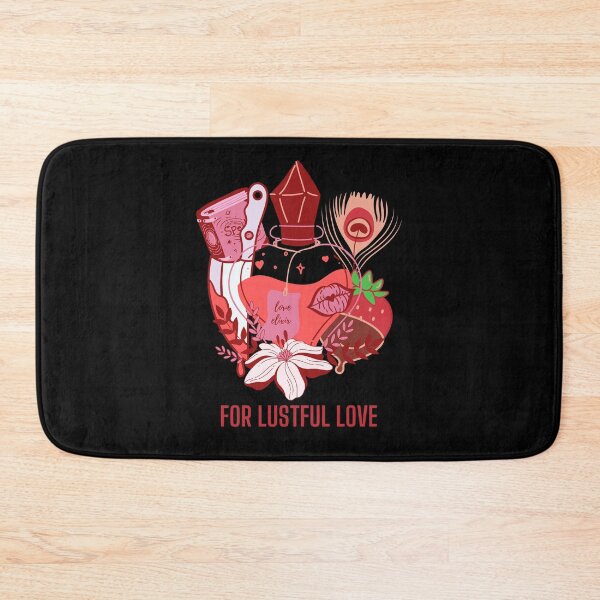 Item preview, love elixir for lustful love designed and sold by avocadissimo.