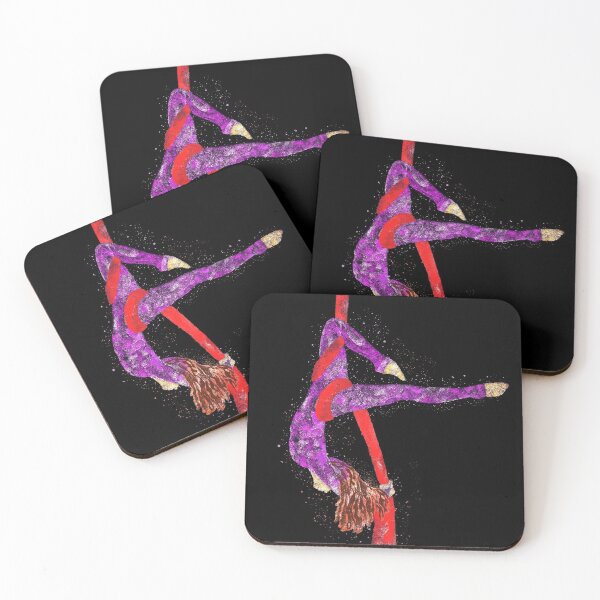 Artikelvorschau, Aerial Contortion-Aerialist 3 entworfen und verkauft von FranksArtWorld.