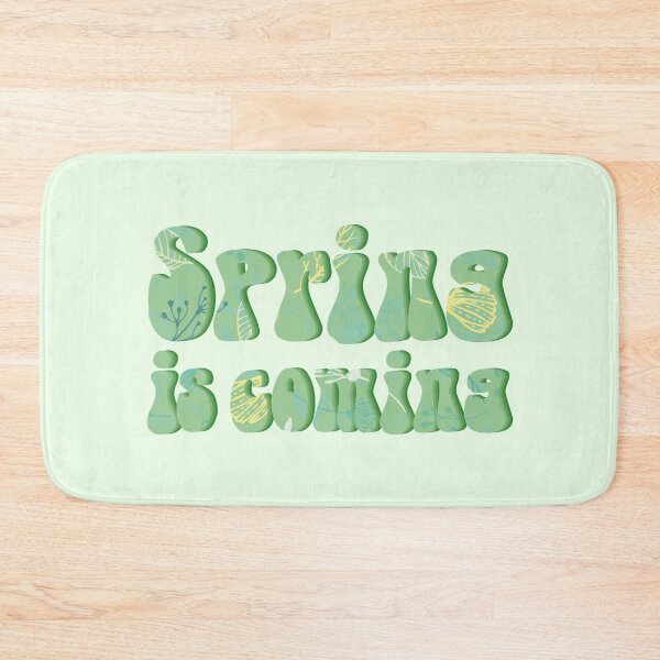 Item preview, Spring is coming designed and sold by sabinako.