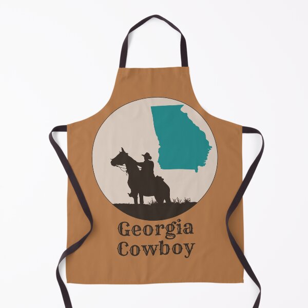 Item preview, Georgia Cowboy designed and sold by AdventurePrints.