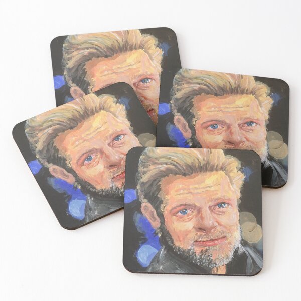 Item preview, actor's portrait designed and sold by Ayala Aroyo.