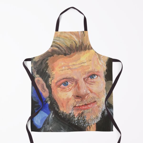 Item preview, actor's portrait designed and sold by Ayala Aroyo.