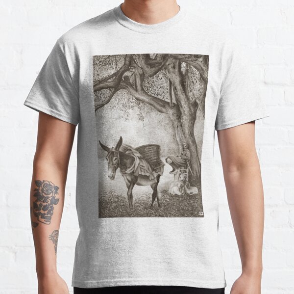 The Goat Herder Classic T-Shirt