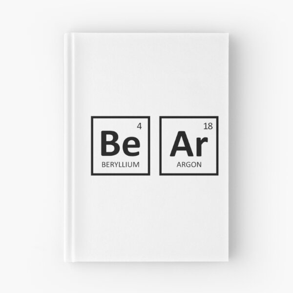 Item preview, Gay Bear Pride, Bear Periodic Table designed and sold by aronia.