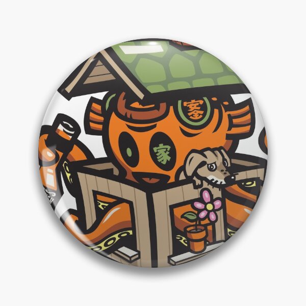 Item preview, SIP Honu designed and sold by Sumofish.