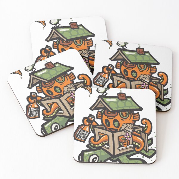 Item preview, SIP Honu designed and sold by Sumofish.