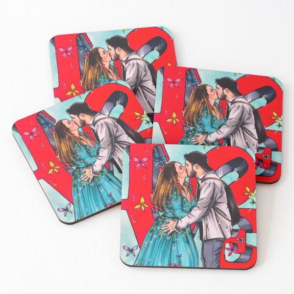 Item preview, Lovers designed and sold by Sambigbangart.