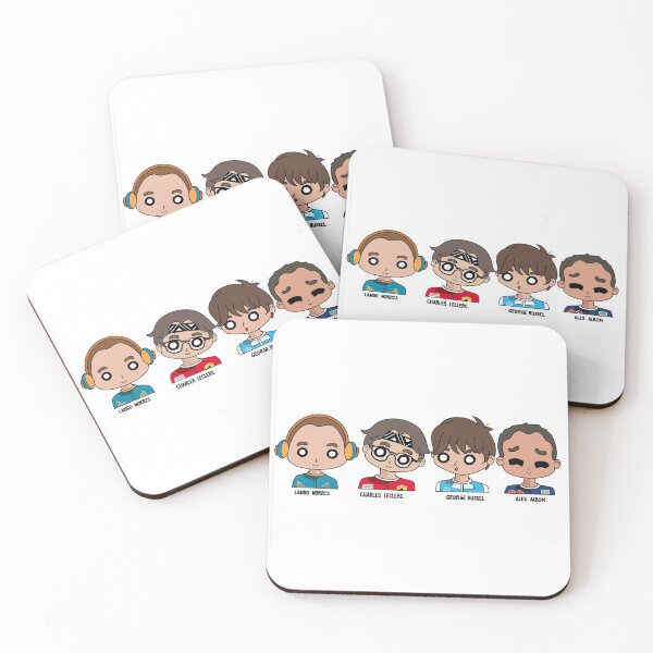Item preview, Twitch Quartet - Formula One designed and sold by Jade Bremner.