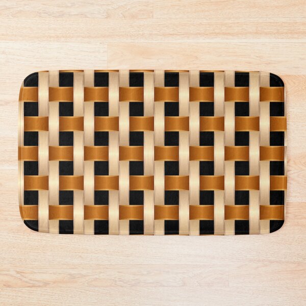 Item preview, Bamboo Rug designed and sold by Irina Polyanskaya.