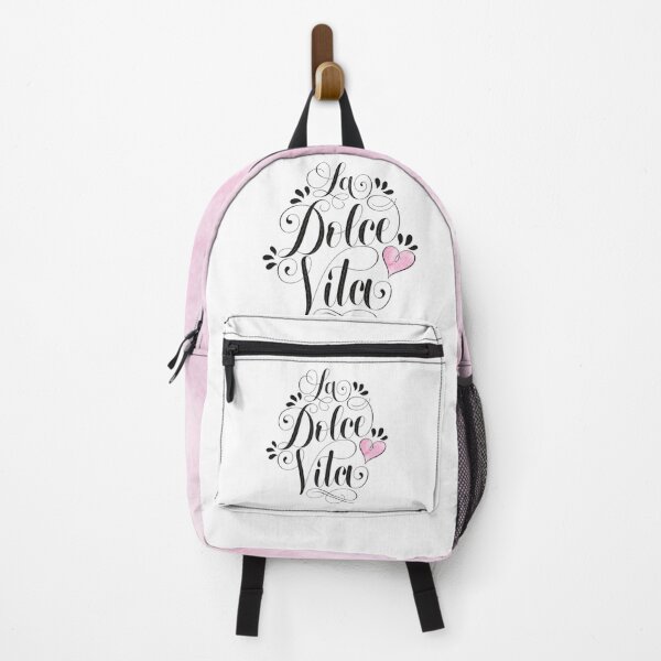 Item preview, Sweet life: Enjoy life like Italians. For typography lovers. designed and sold by Sandra Brezina.
