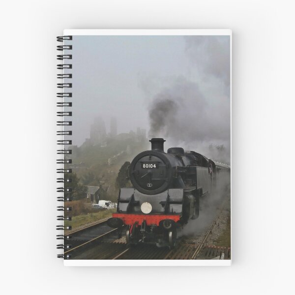 Item preview, Misty Arrival at Corfe Castle. designed and sold by Mike Streeter.
