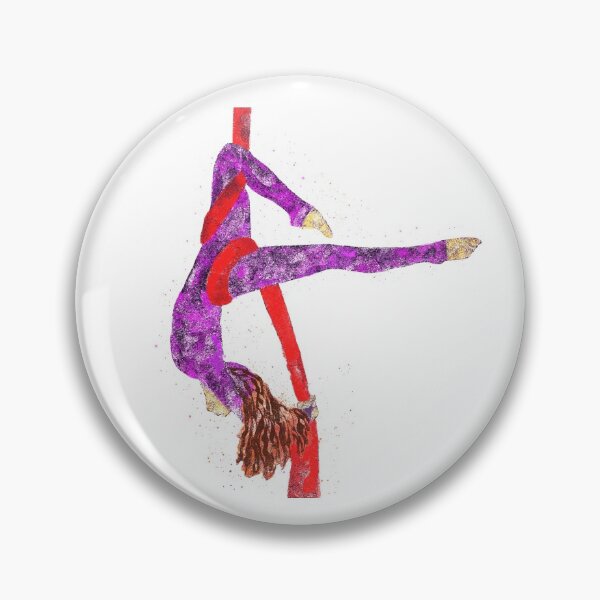 Item preview, Aerial Contortion-Aerialist 3 (WB) designed and sold by FranksArtWorld.