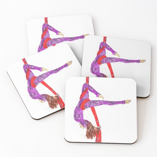 Item preview, Aerial Contortion-Aerialist 3 (WB) designed and sold by FranksArtWorld.