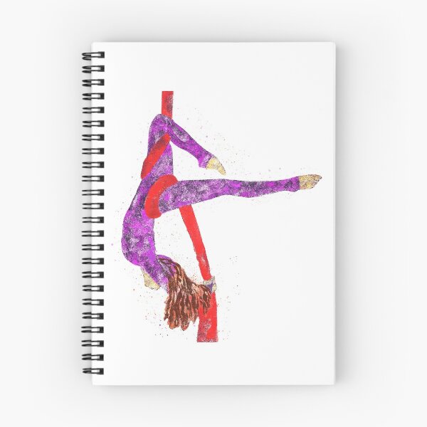 Item preview, Aerial Contortion-Aerialist 3 (WB) designed and sold by FranksArtWorld.