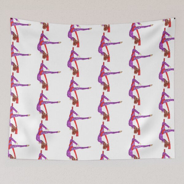 Item preview, Aerial Contortion-Aerialist 3 (WB) designed and sold by FranksArtWorld.