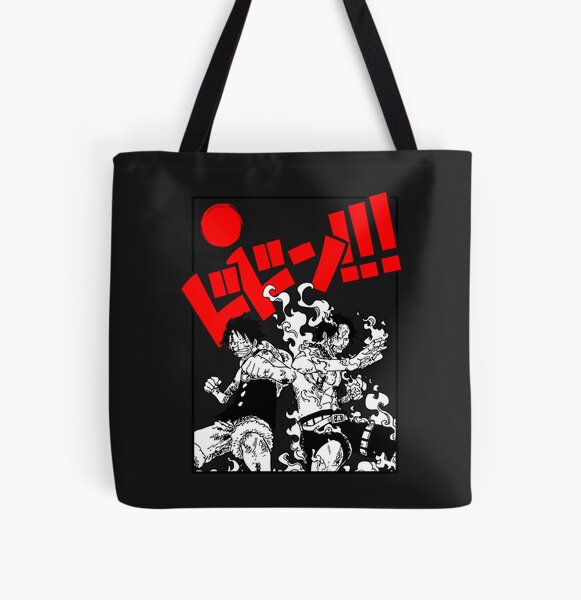 One Piece T-ShirtLufft and Ace one piece Tote bag doublé