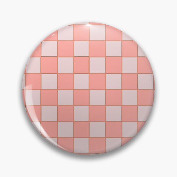 Item preview, Pink Checkerboard Pattern  designed and sold by TheDoggoDraws.