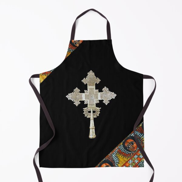   Ethiopian Orthodox ሐበሻ Apron