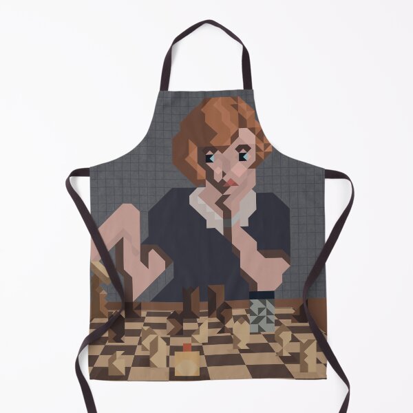 Item preview, The Queen's Gambit designed and sold by Tomato-soup.