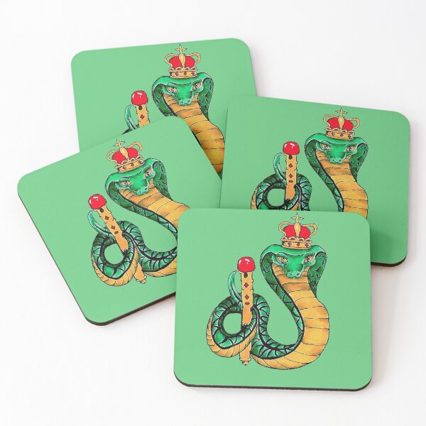 Item preview, Serpents Rule designed and sold by KBmedley.