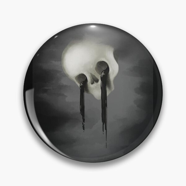 Item preview, Skull designed and sold by this-ghostboy.