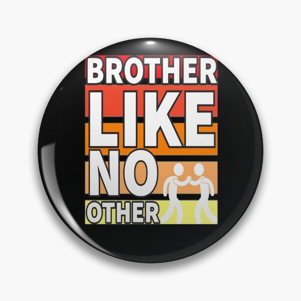 Item preview, brother like no other  designed and sold by Ahmed Graphic .