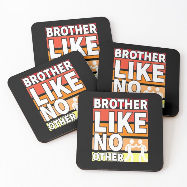 Item preview, brother like no other  designed and sold by Ahmed Graphic .